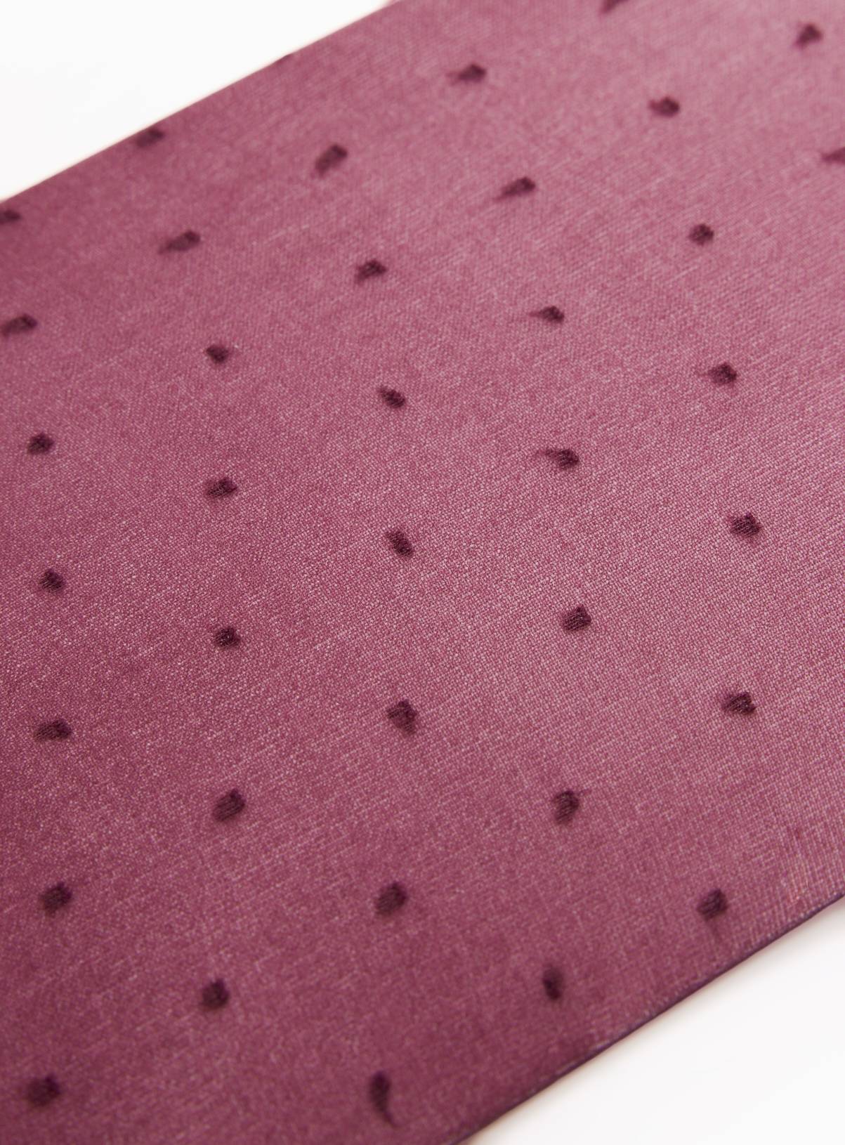 Red Microspot Tights M - Image 2